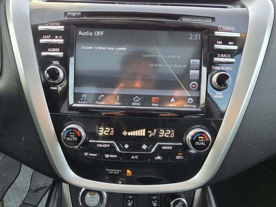 2016 Nissan Murano AWD V6 :: One Owner, Low Mileage - photo 5