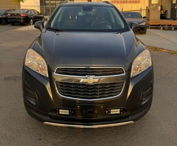 2015 Chevrolet Trax LT AWD - photo 2