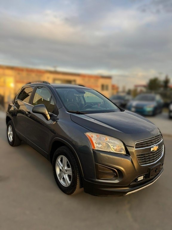2015 Chevrolet Trax LT AWD - photo 3