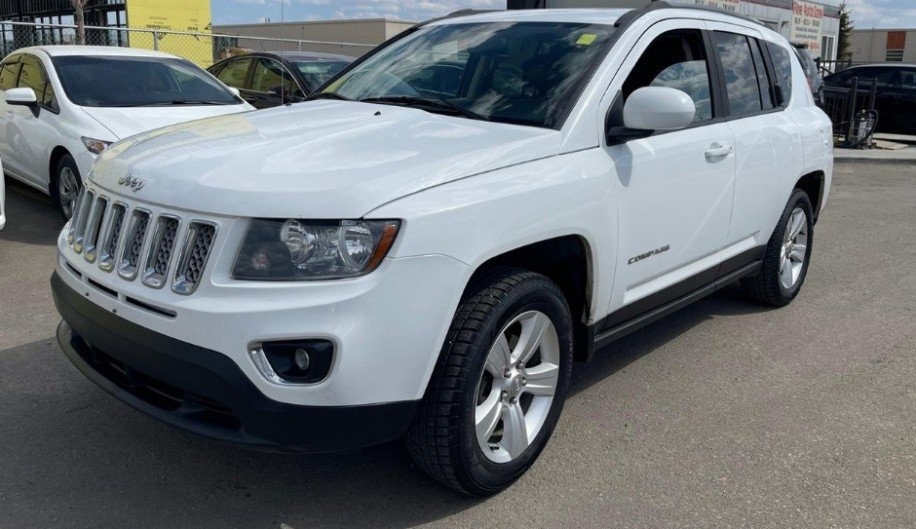 2015 Jeep Compass 4WD :: NO REPORTED ACCIDENT - photo 2