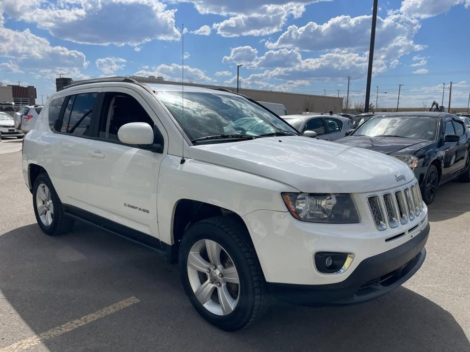 2015 Jeep Compass 4WD :: NO REPORTED ACCIDENT - photo 3