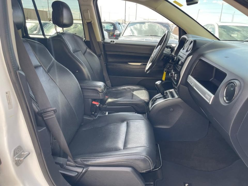 2015 Jeep Compass 4WD :: NO REPORTED ACCIDENT - photo 5