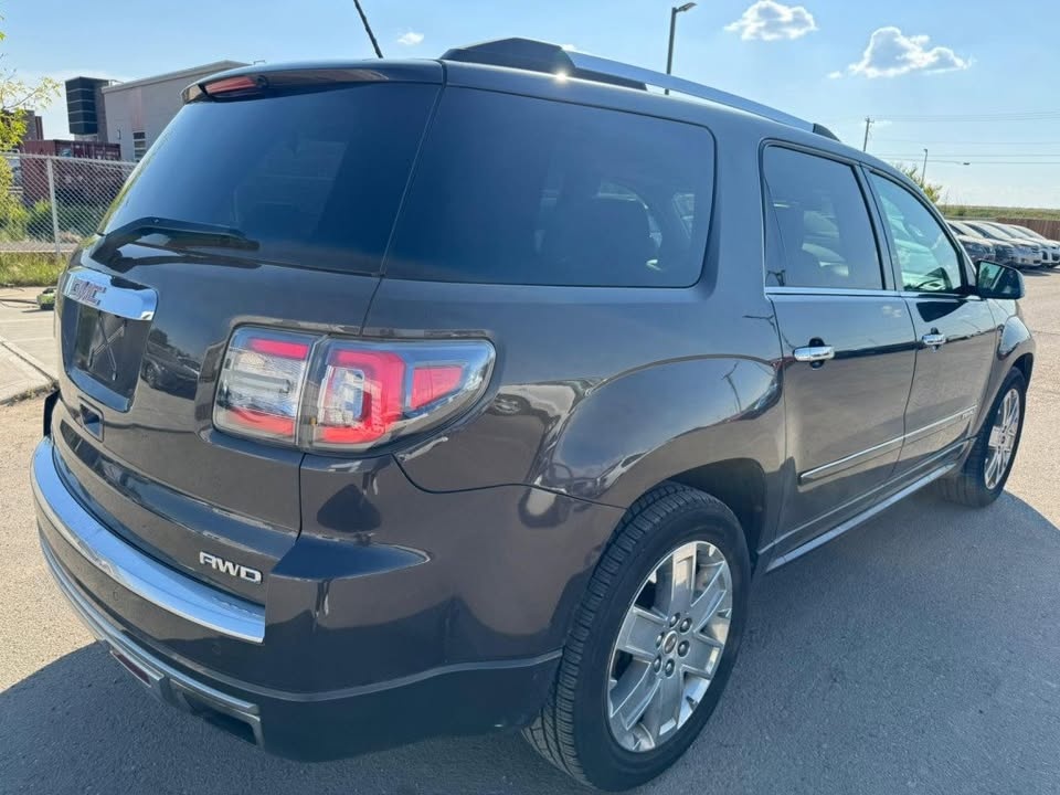 2015 GMC Acadia Denali AWD V6 - photo 3
