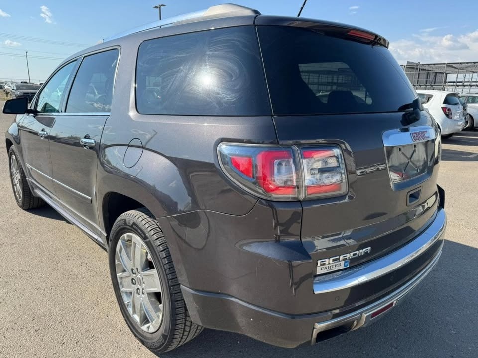 2015 GMC Acadia Denali AWD V6 - photo 4