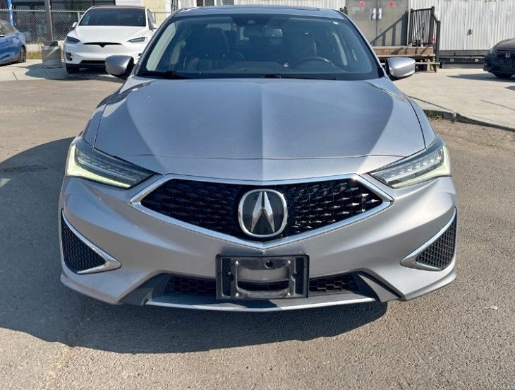 2019 Acura ILX Premium :: No Accidents
