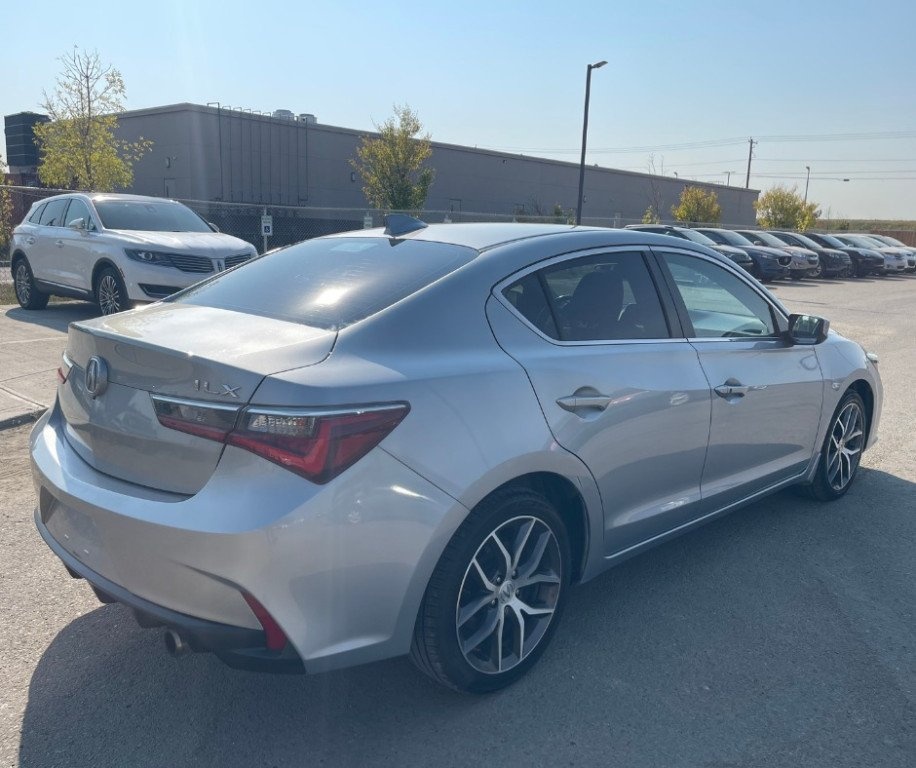 2019 Acura ILX Premium :: No Accidents - photo 2