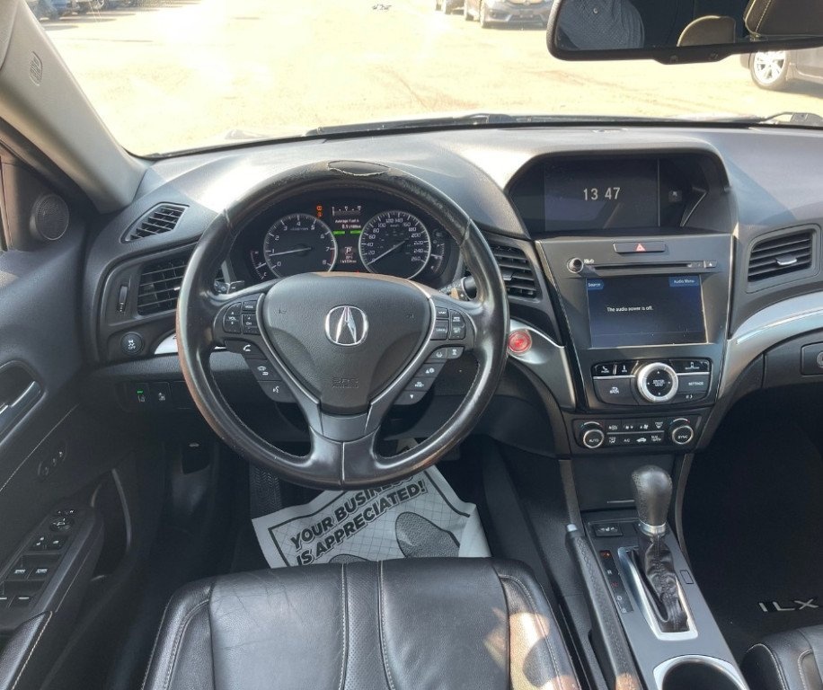 2019 Acura ILX Premium :: No Accidents - photo 5