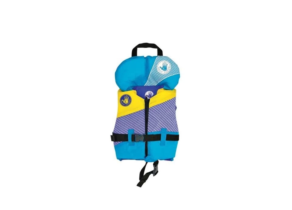 Brand New Body Glove Infant Nylon PFD/Life Jacket🏆
