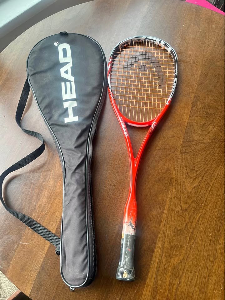 Squash Racquet