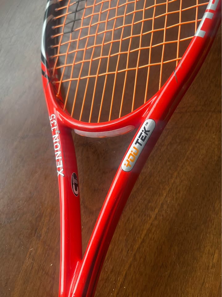 Squash Racquet - photo 3