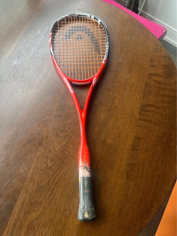 Squash Racquet - photo 4