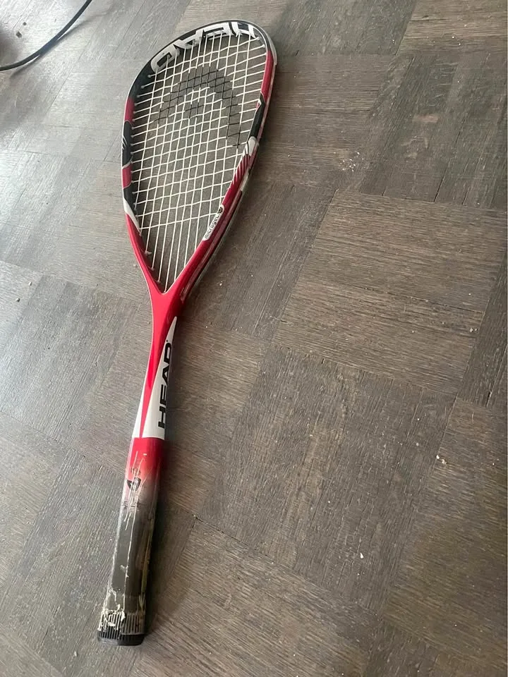 Wilson Sting OS Tennis Racquet thumbnail