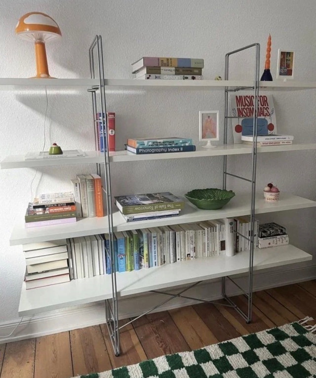 IKEA Vintage Enetri Shelf