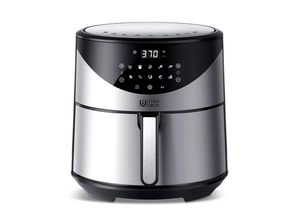 Brand New Ultima Cosa Digital Air Fryer 10+1 Modes 8.9-qt 🏆 - photo 2