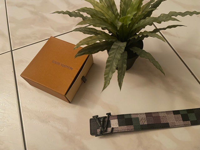 Louis Vuitton Belt