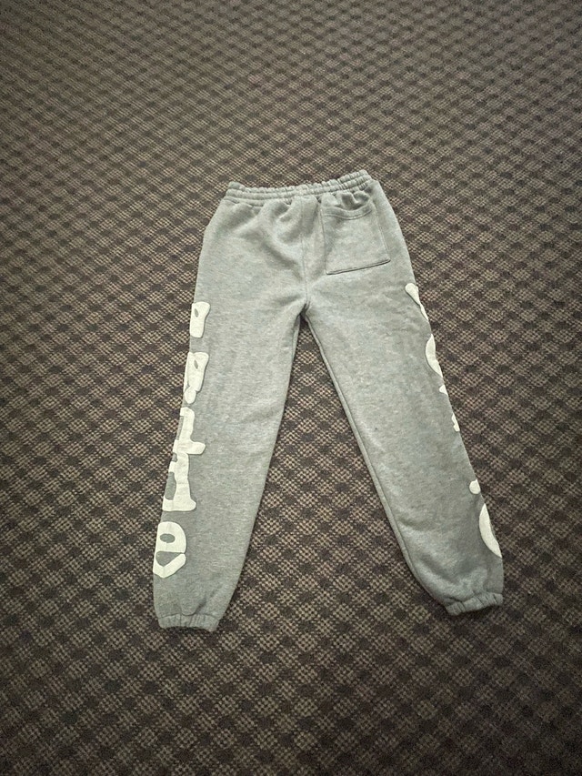 Grey Beluga Spider Pants - photo 3