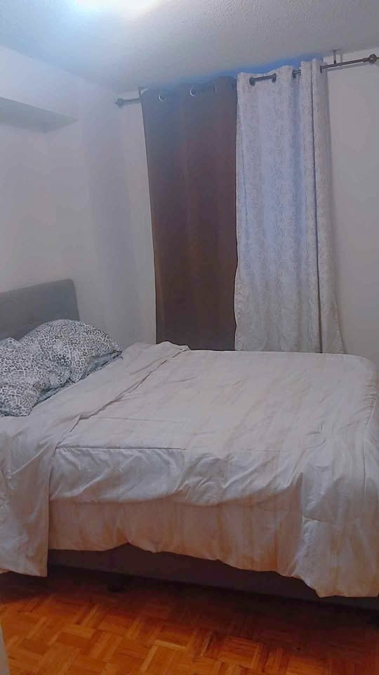 2 beds 1 bathroom – Townhouse