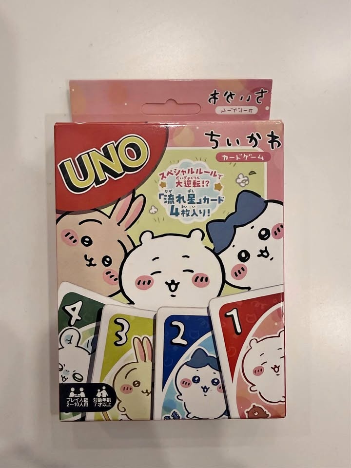 Chiikawa UNO