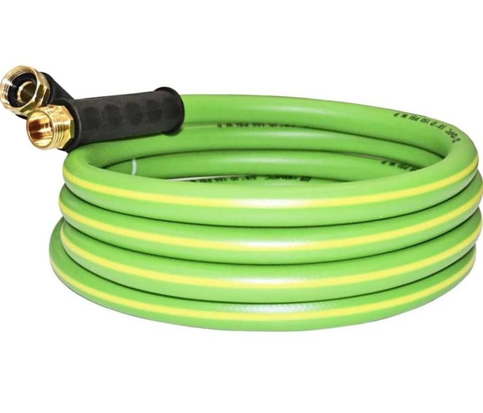 HQMPC Garden Hose 5/8" ID x 10ft - No Kink