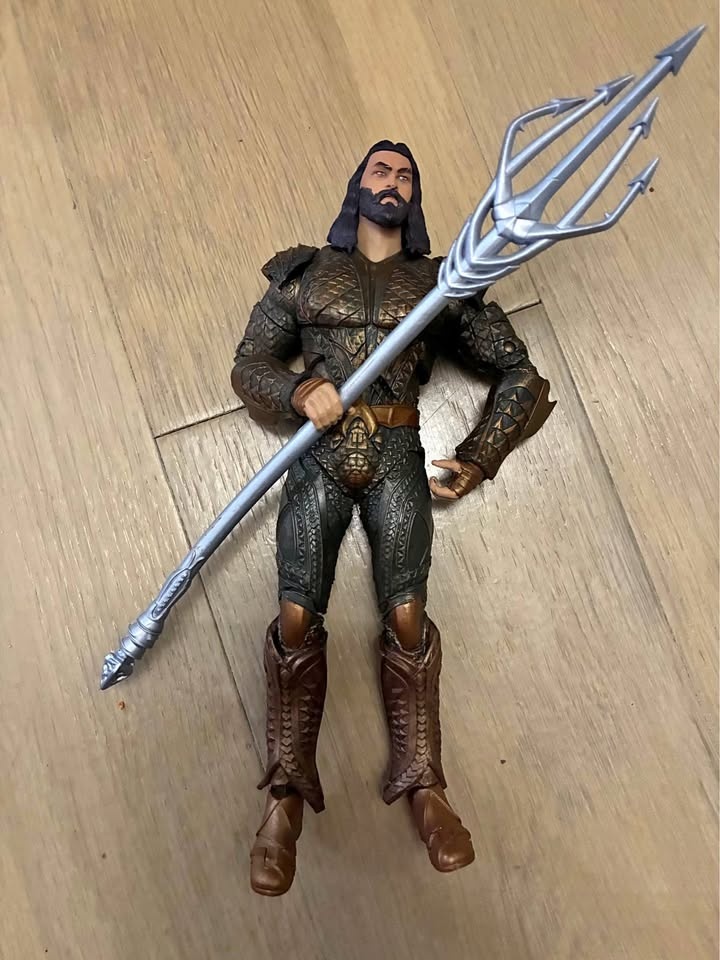McFarlane Toys DC Multiverse Aquaman Action Figure
