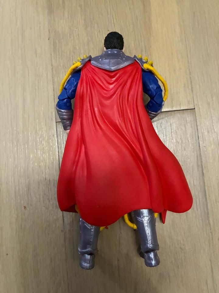 McFarlane DC Multiverse Superboy-Prime Infinite Crisis Figure - photo 2