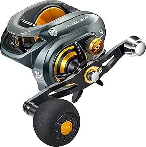Piscifun Alijoz 400 Baitcasting Reel