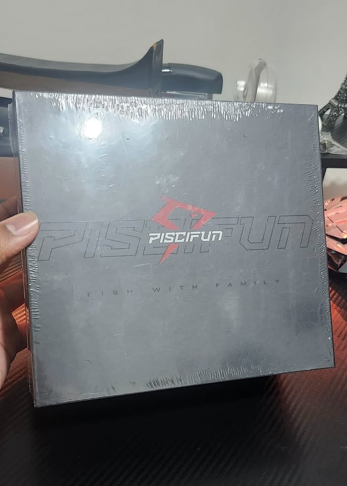Piscifun Alijoz 400 Baitcasting Reel - photo 2