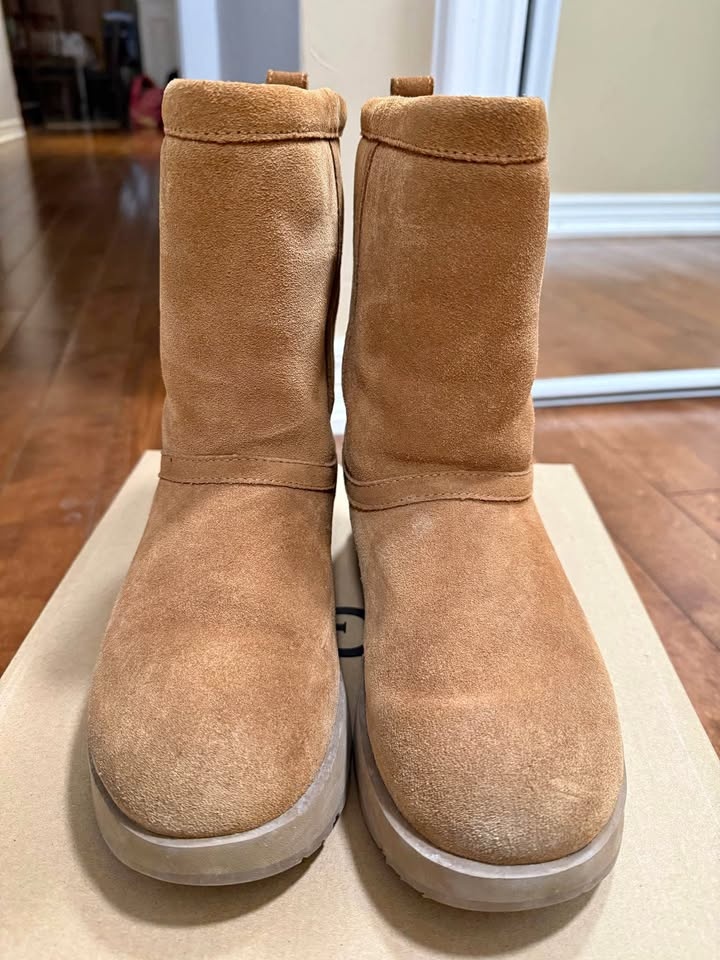 Tan UGG Boots
