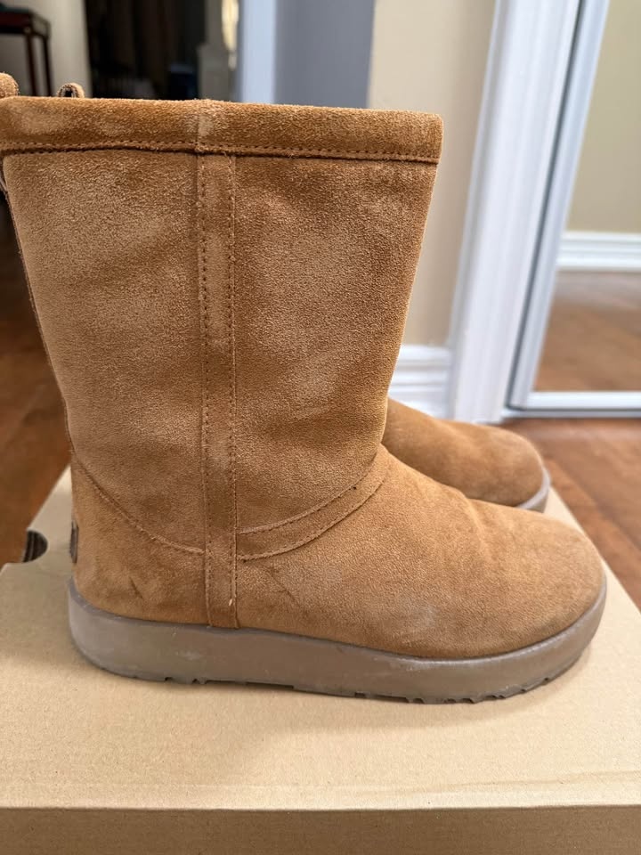 Tan UGG Boots - photo 2