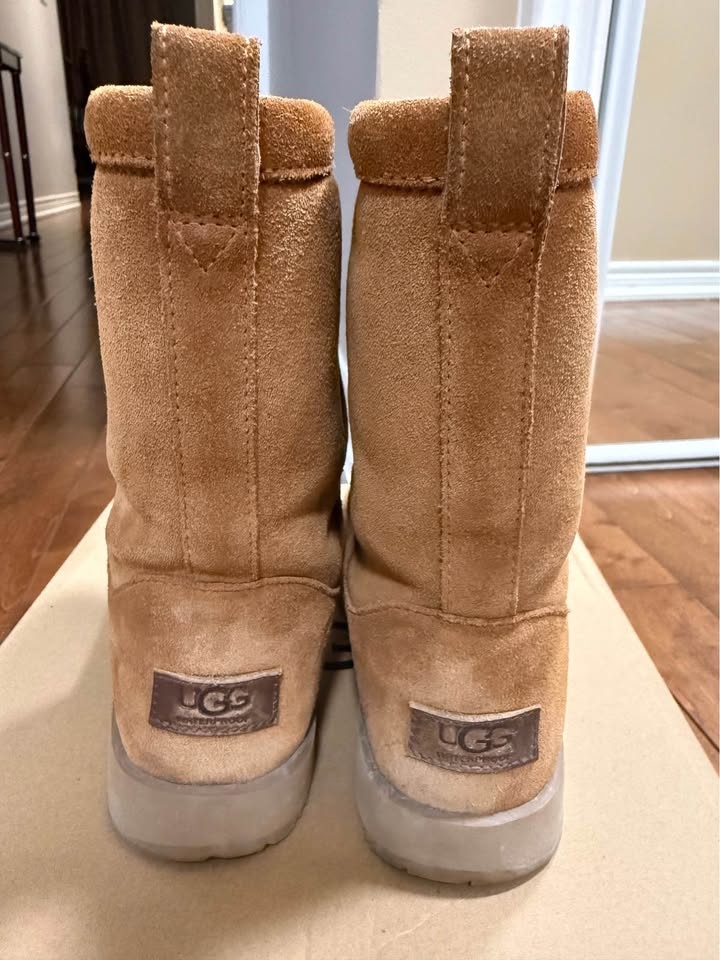 Tan UGG Boots - photo 3