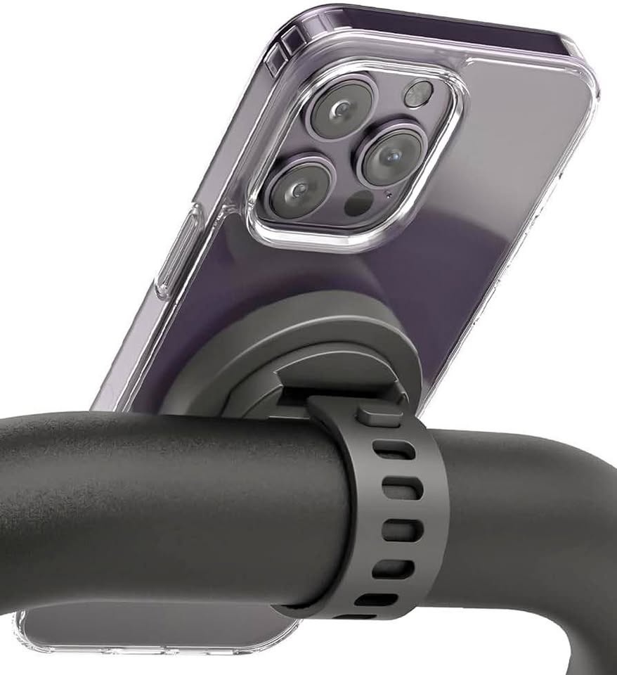 G9-Gripper Magnetic Bar Mount - MagSafe Compatible (iPhone)