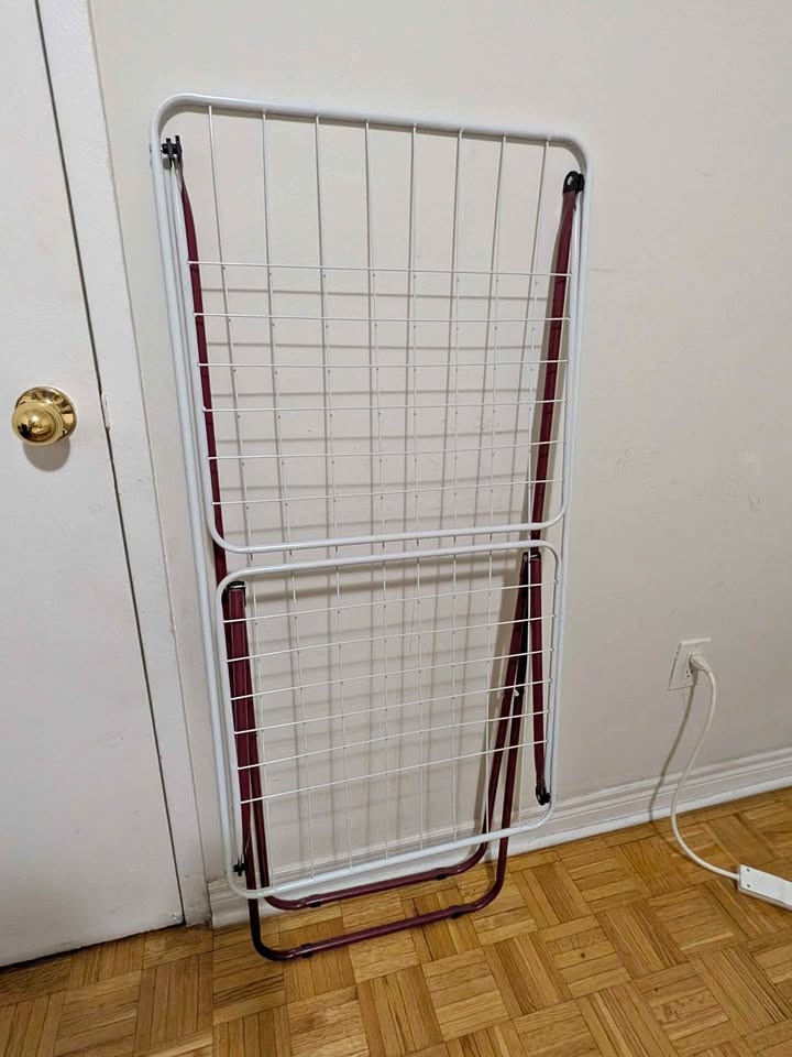 Drying rack for clothes