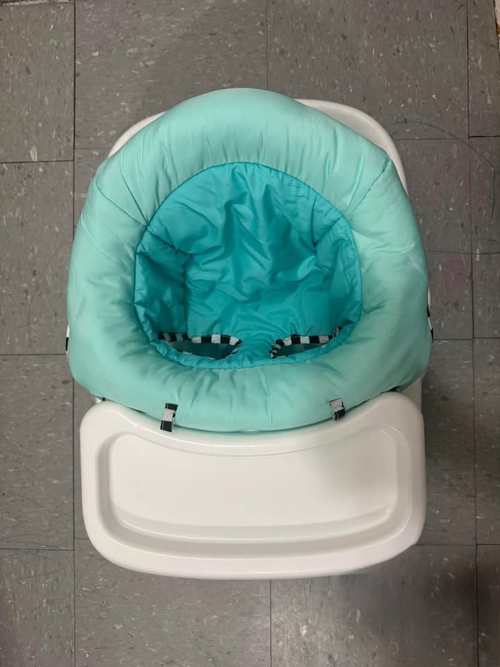 Clean Baby Einstein Floor Seat with Removable Tray - photo 2