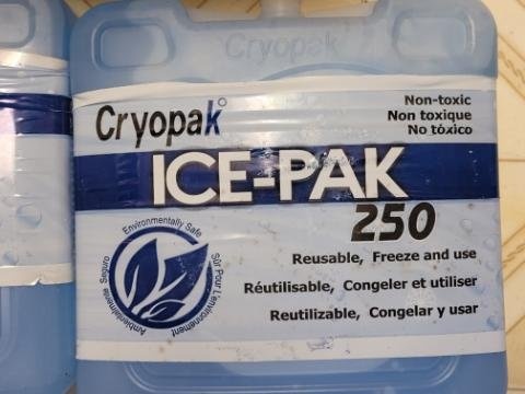 Playmate Cooler with Ice-Paks - photo 2