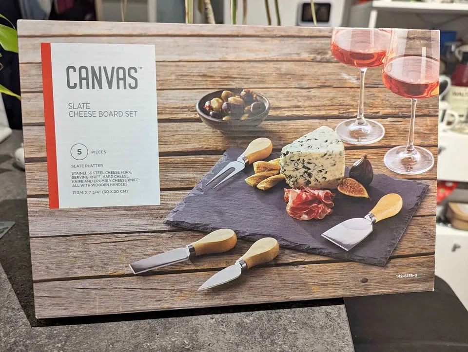 Charcuterie, Cheese Boards - Never Used thumbnail
