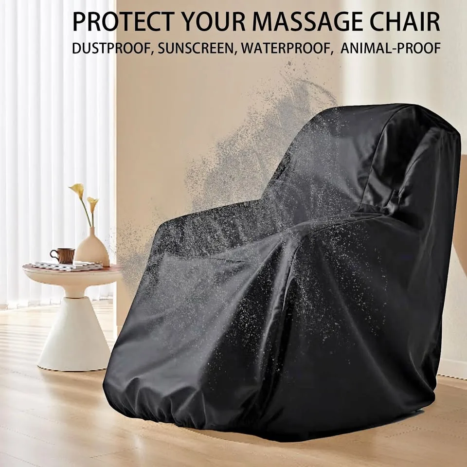 New~Massage Chair Cover, Universal, Waterproof, Dust, Pet thumbnail