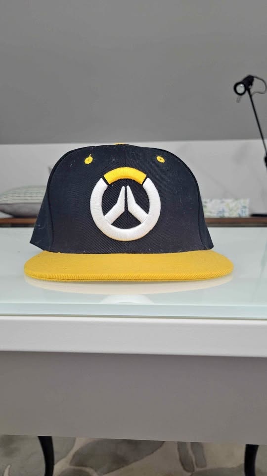 Overwatch Snapback Hat