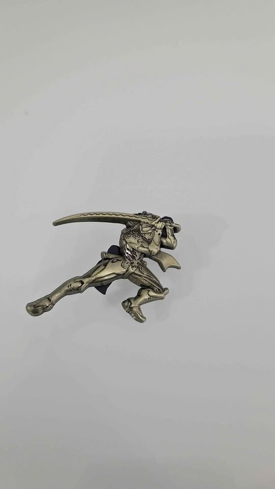 Blizzcon Golden Genji Pin