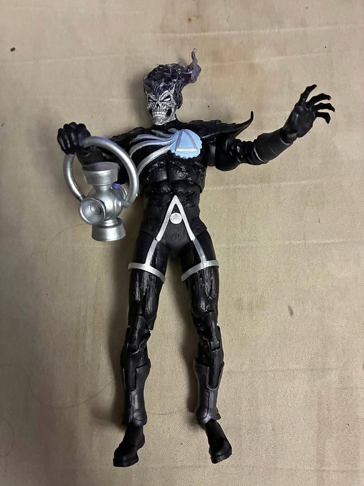McFarlane Toys DC Multiverse Blackest Night Deathstorm