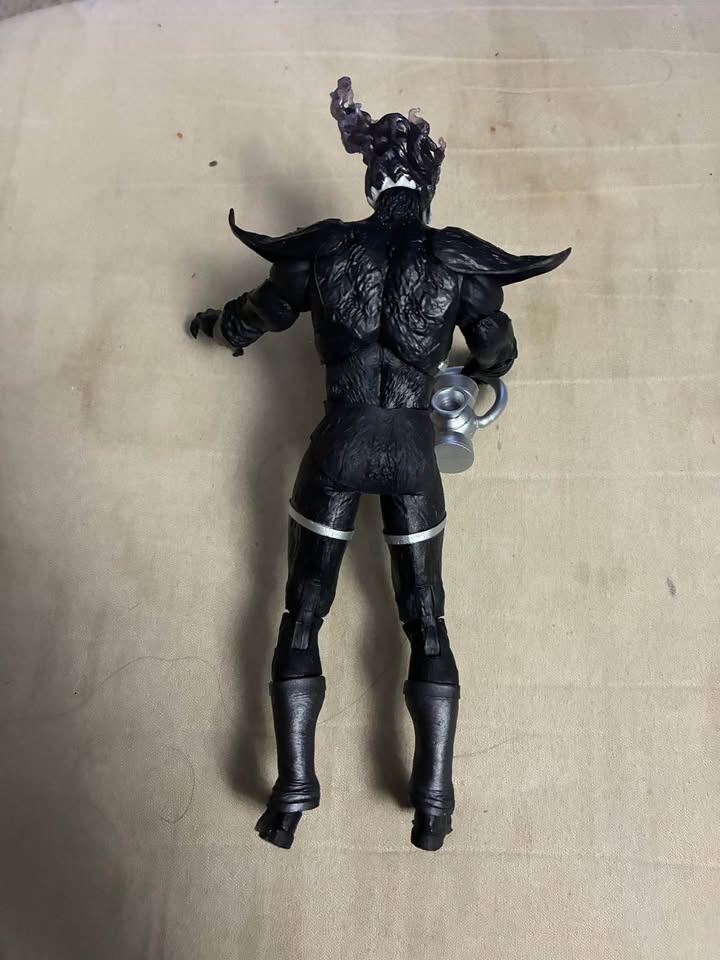 McFarlane Toys DC Multiverse Blackest Night Deathstorm - photo 2