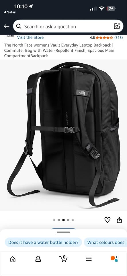 North Face Vault Backpack - photo 2