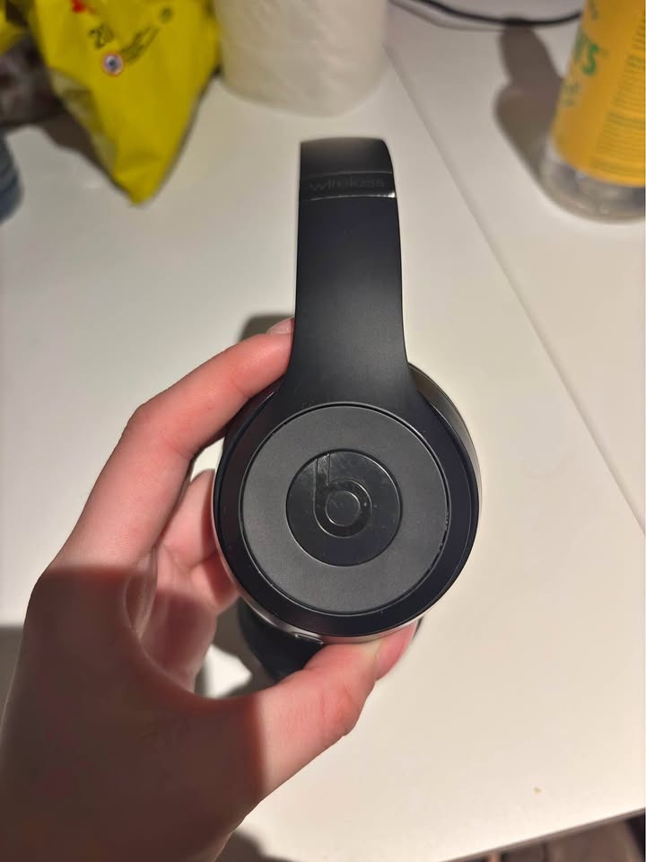 Beats by Dre Solo 3 Wireless Headphones