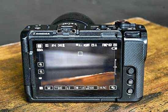 Nikon ZR R3D Camera Package Rental