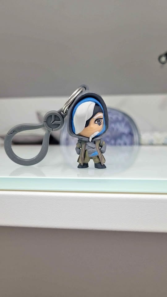 Blizzard Overwatch Ana