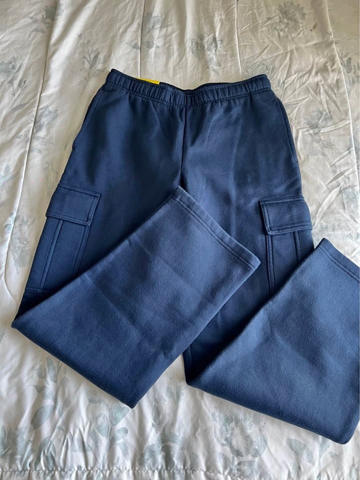 NEW Cargo Sweatpants