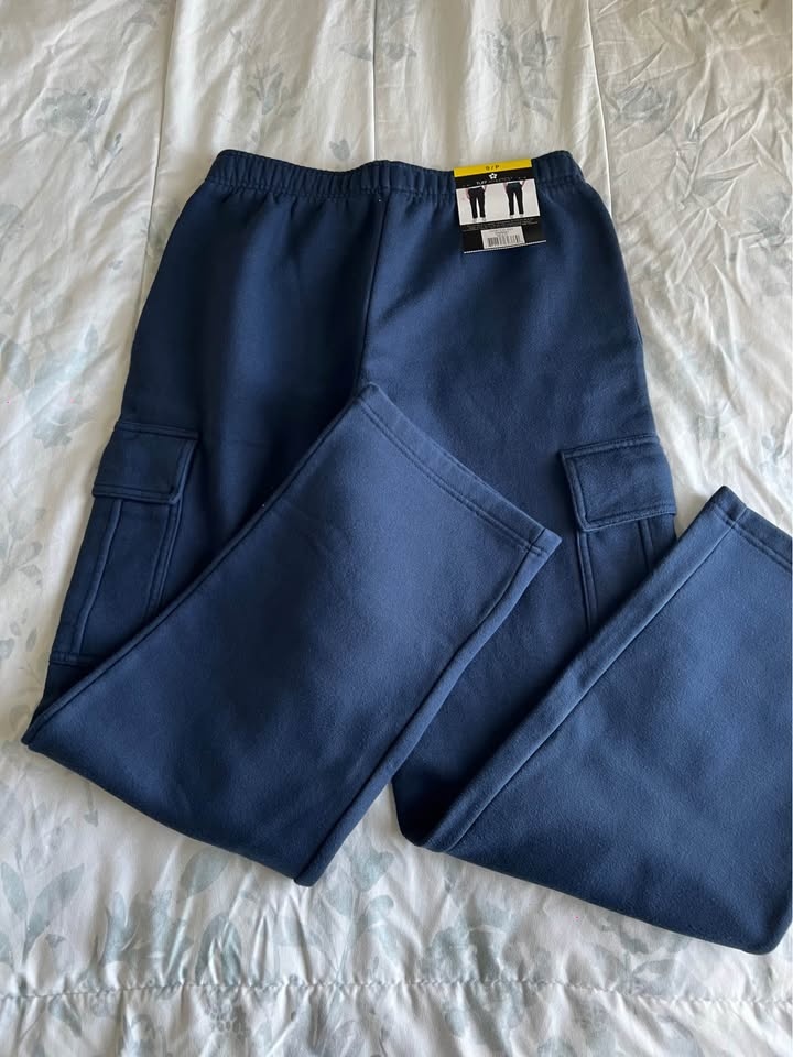 NEW Cargo Sweatpants - photo 3