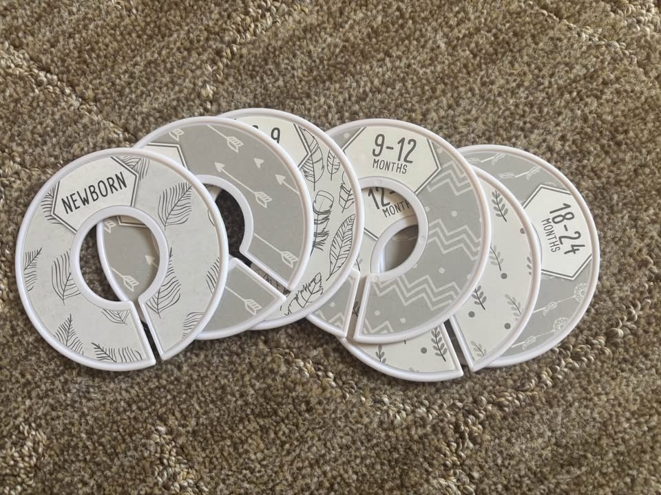 Baby Clothing Dividers - photo 3