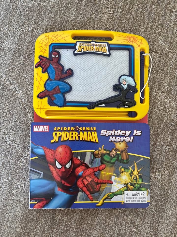 Spider-Man: The Amazing Spider-Man
