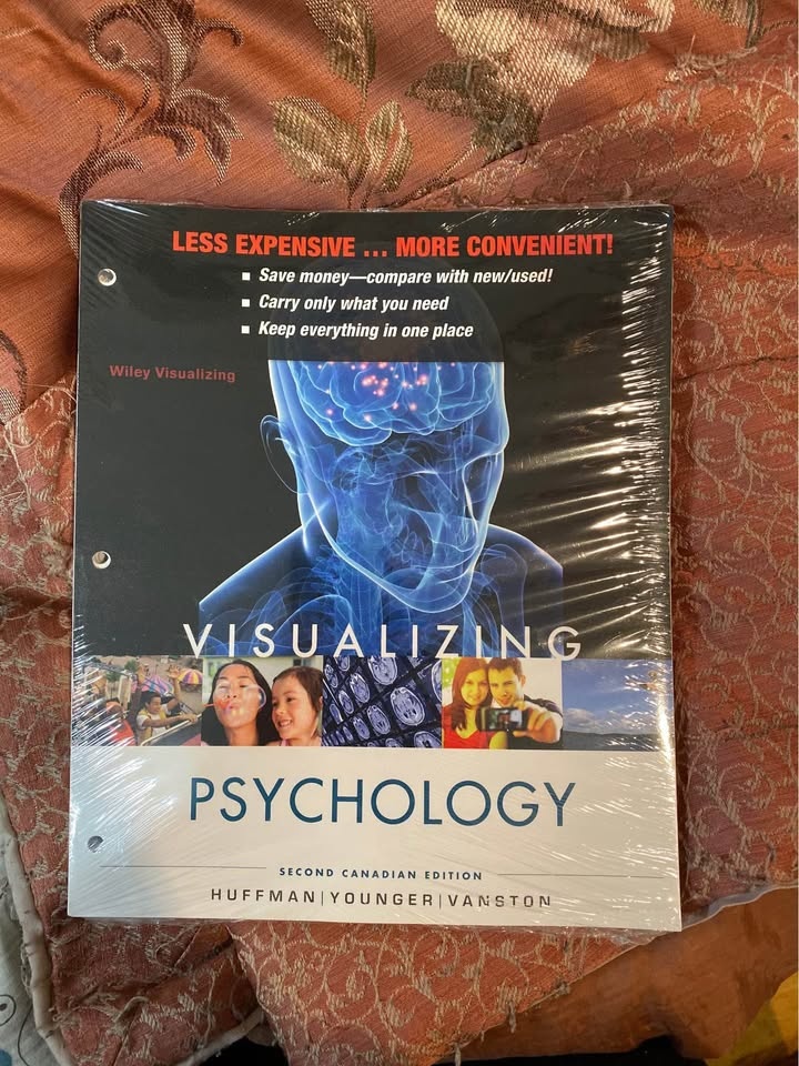 Psychology Textbook