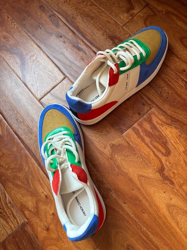Fresh Connection Shoes